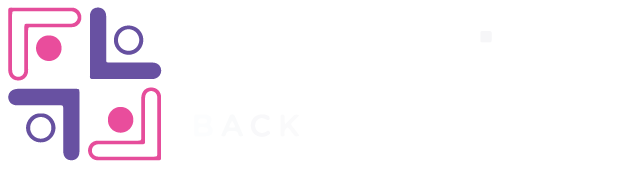Reaching Back Logo