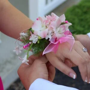 Prom Corsage