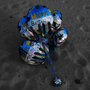 Mylar Balloon